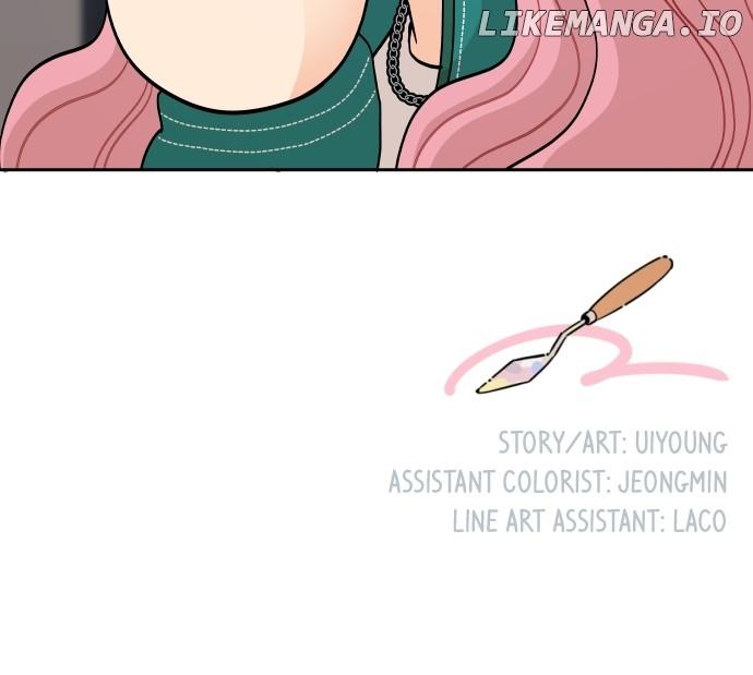 A Whirlwind Campus Affair Chapter 87 page 56