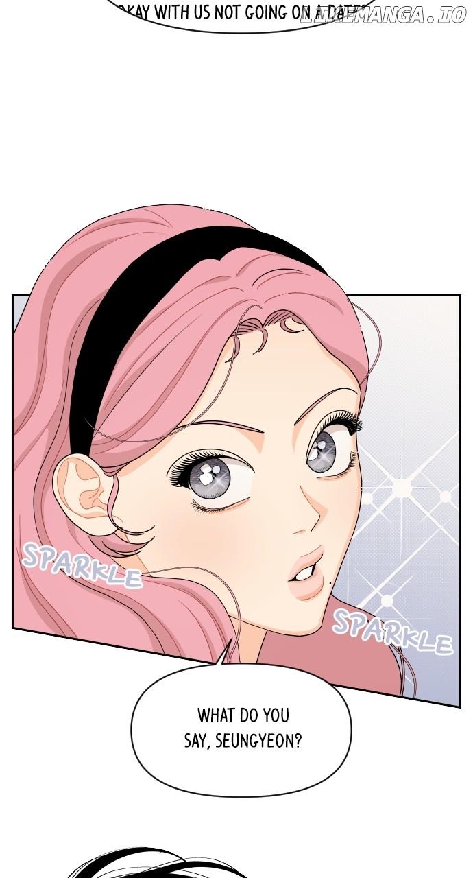 A Whirlwind Campus Affair Chapter 87 page 6