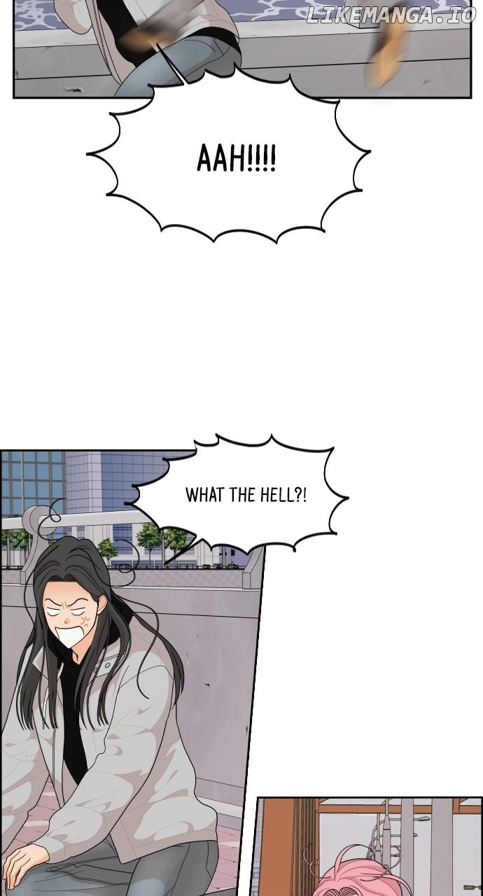 A Whirlwind Campus Affair Chapter 90 page 9