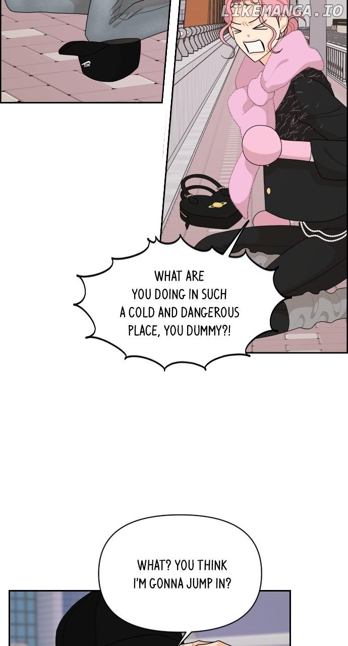 A Whirlwind Campus Affair Chapter 90 page 10