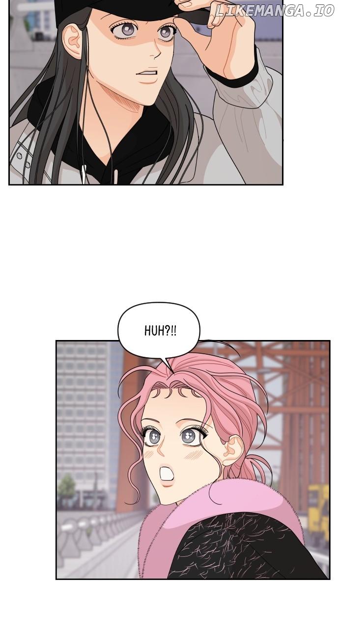 A Whirlwind Campus Affair Chapter 90 page 11