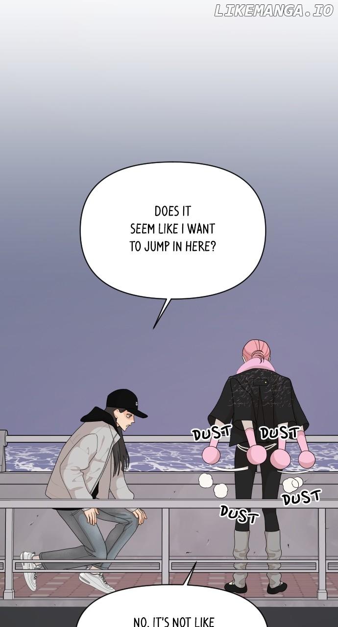 A Whirlwind Campus Affair Chapter 90 page 13