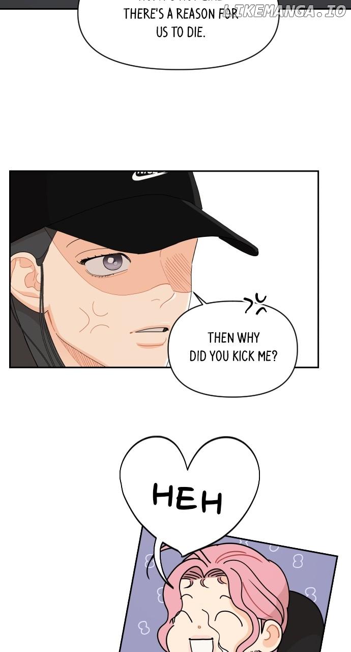 A Whirlwind Campus Affair Chapter 90 page 14