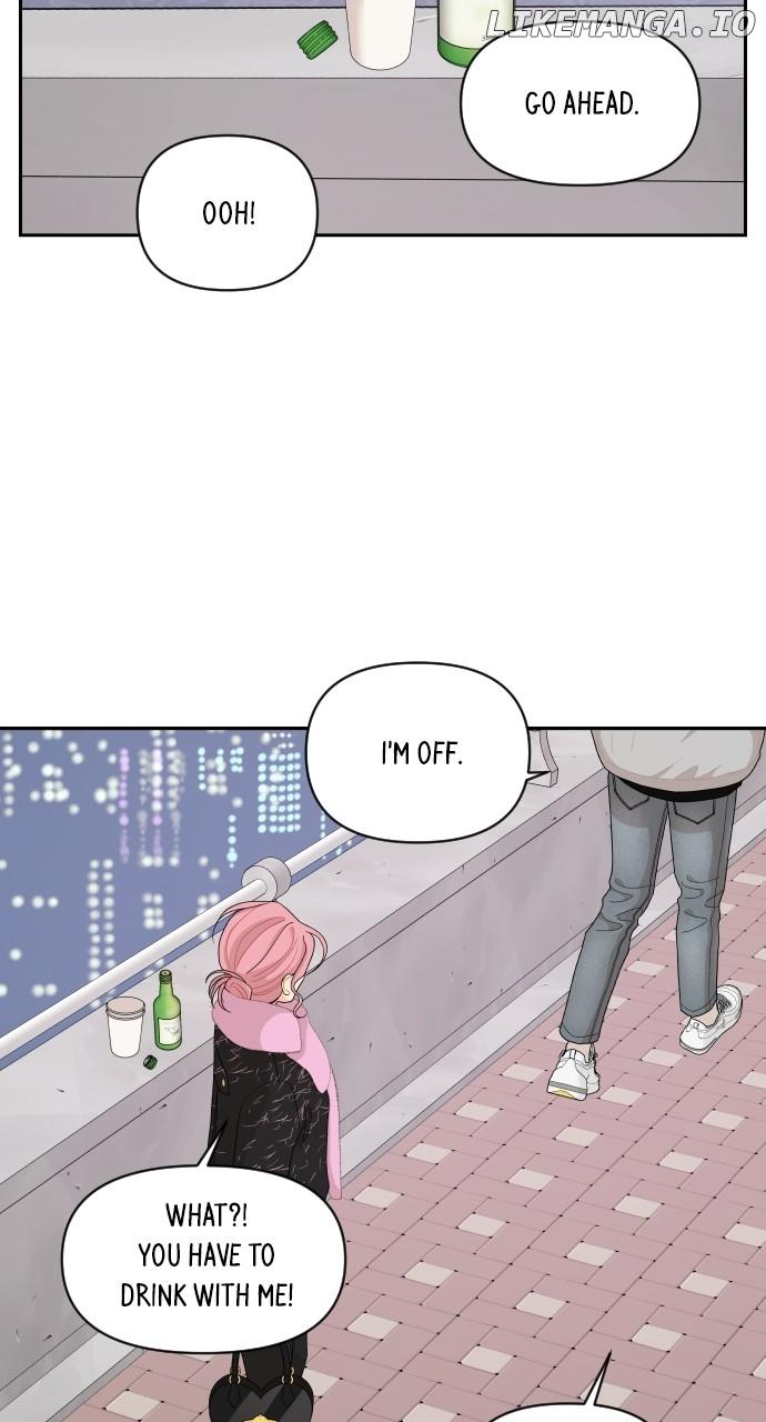 A Whirlwind Campus Affair Chapter 90 page 16