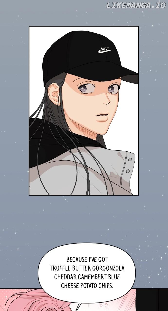 A Whirlwind Campus Affair Chapter 90 page 18