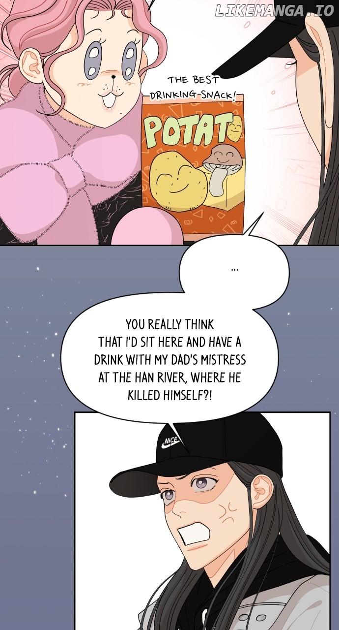 A Whirlwind Campus Affair Chapter 90 page 19