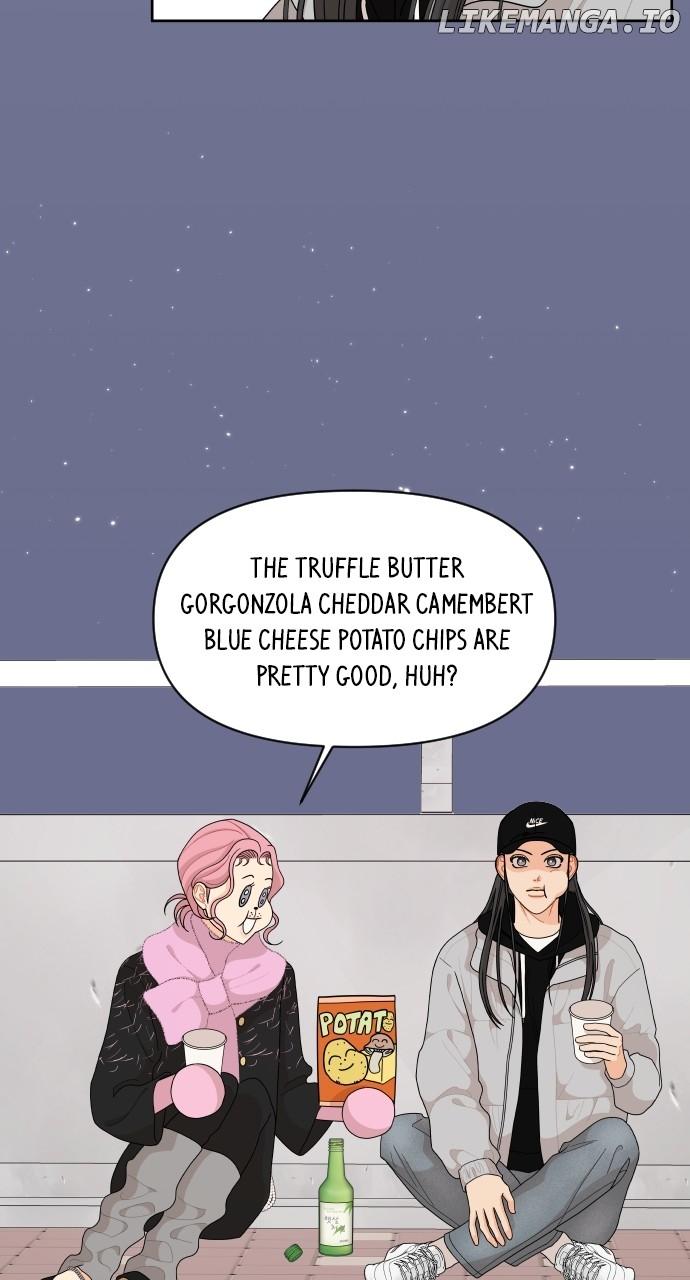 A Whirlwind Campus Affair Chapter 90 page 20