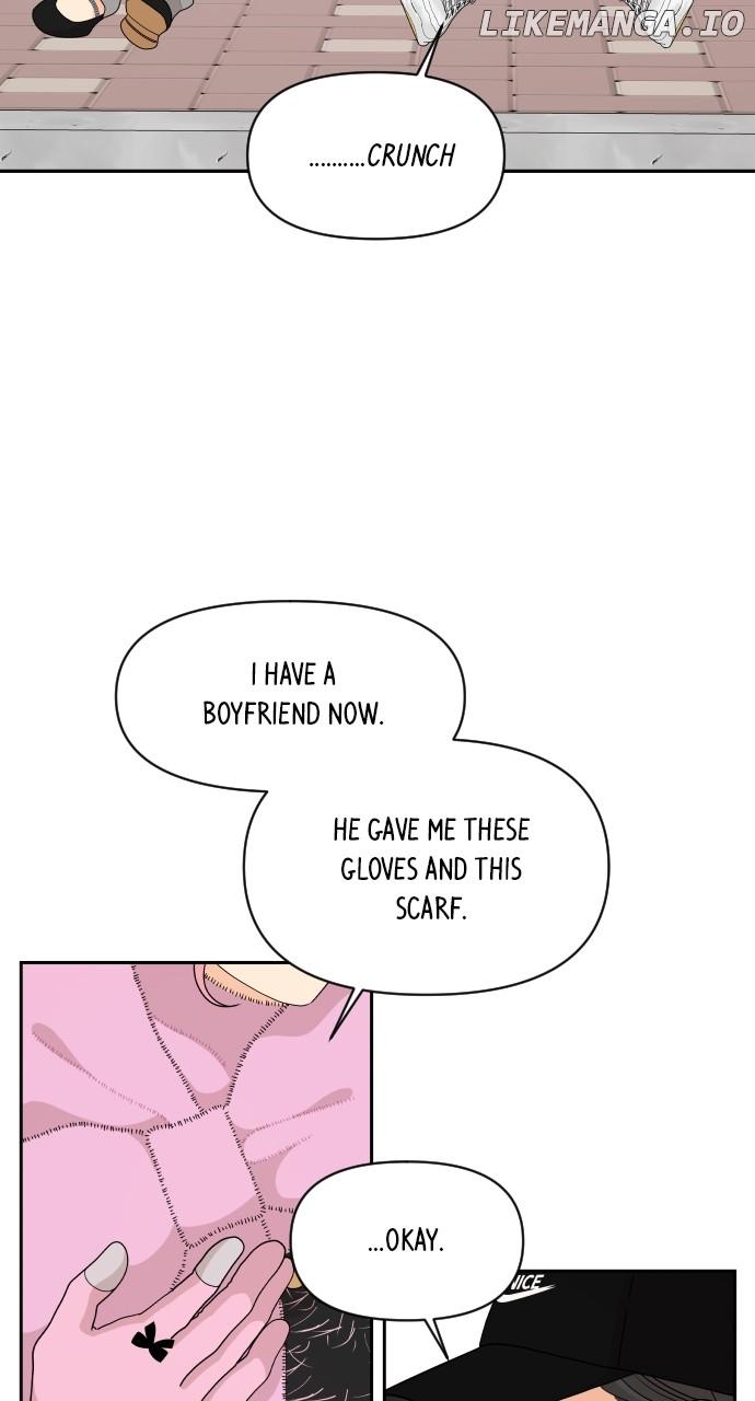 A Whirlwind Campus Affair Chapter 90 page 21