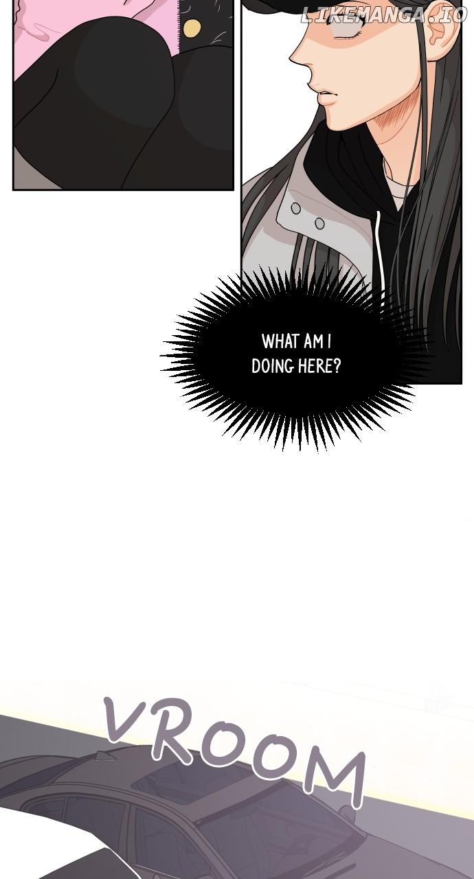 A Whirlwind Campus Affair Chapter 90 page 22