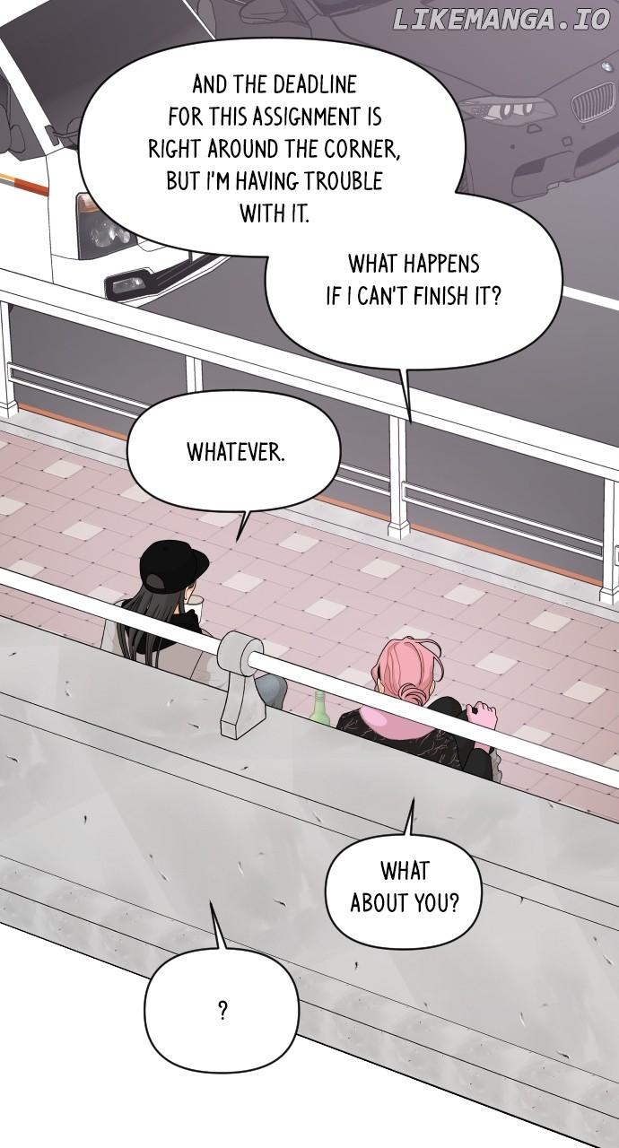 A Whirlwind Campus Affair Chapter 90 page 23