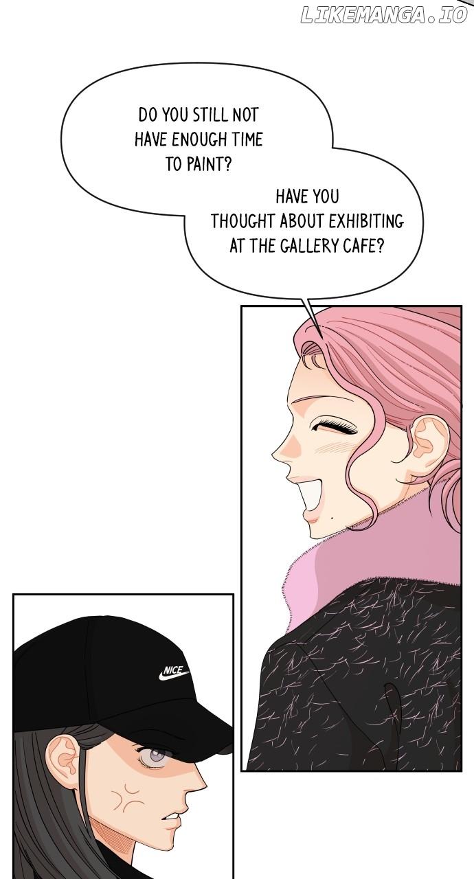 A Whirlwind Campus Affair Chapter 90 page 24
