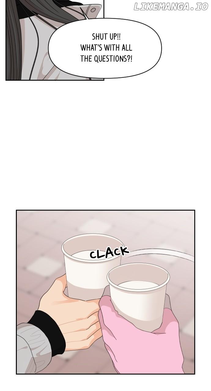 A Whirlwind Campus Affair Chapter 90 page 25