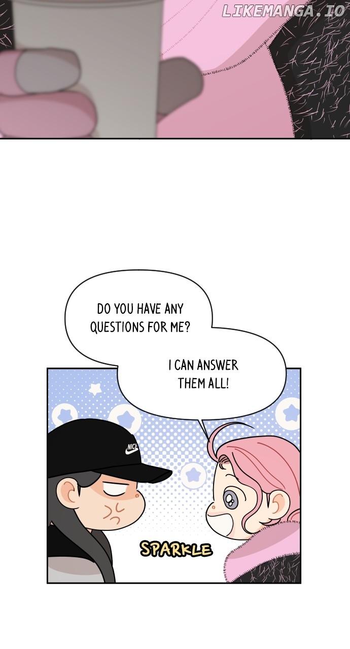 A Whirlwind Campus Affair Chapter 90 page 27