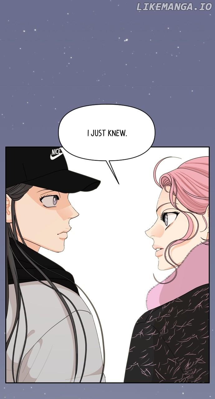 A Whirlwind Campus Affair Chapter 90 page 29