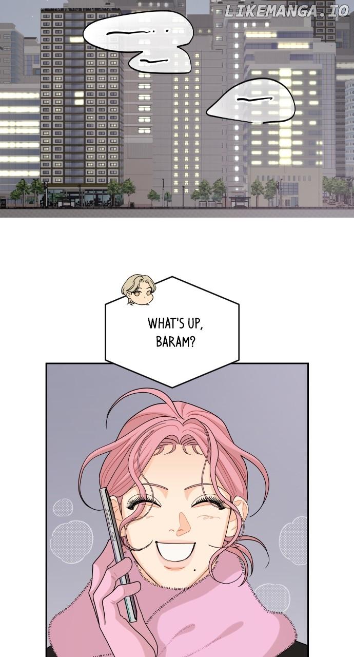 A Whirlwind Campus Affair Chapter 90 page 31