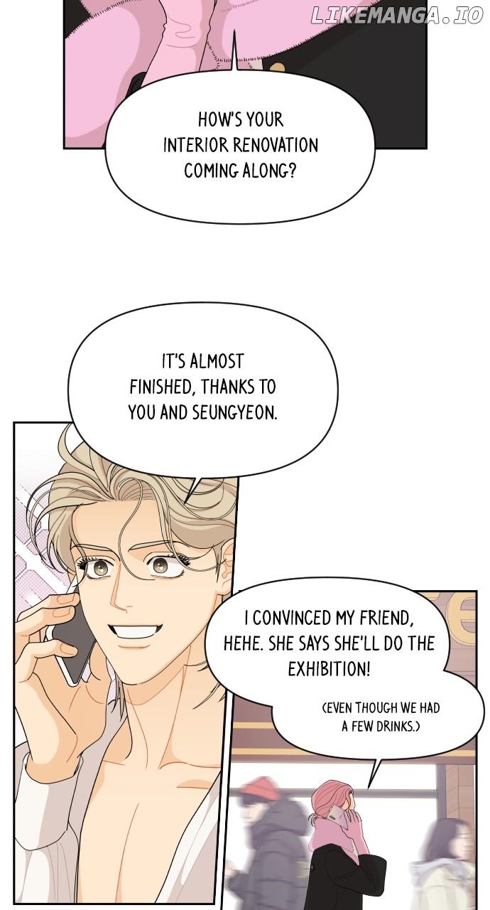 A Whirlwind Campus Affair Chapter 90 page 32