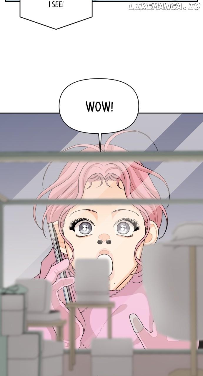 A Whirlwind Campus Affair Chapter 90 page 34