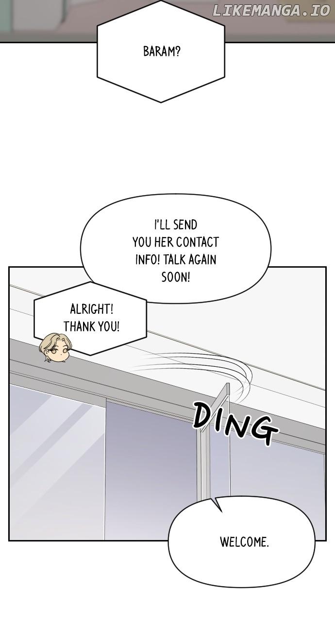 A Whirlwind Campus Affair Chapter 90 page 35