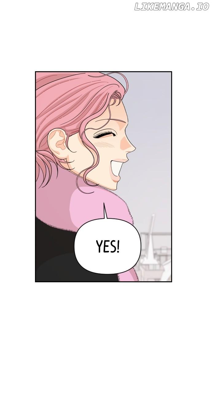 A Whirlwind Campus Affair Chapter 90 page 37