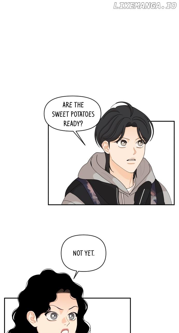 A Whirlwind Campus Affair Chapter 90 page 38