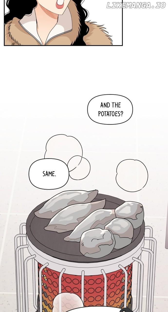 A Whirlwind Campus Affair Chapter 90 page 39