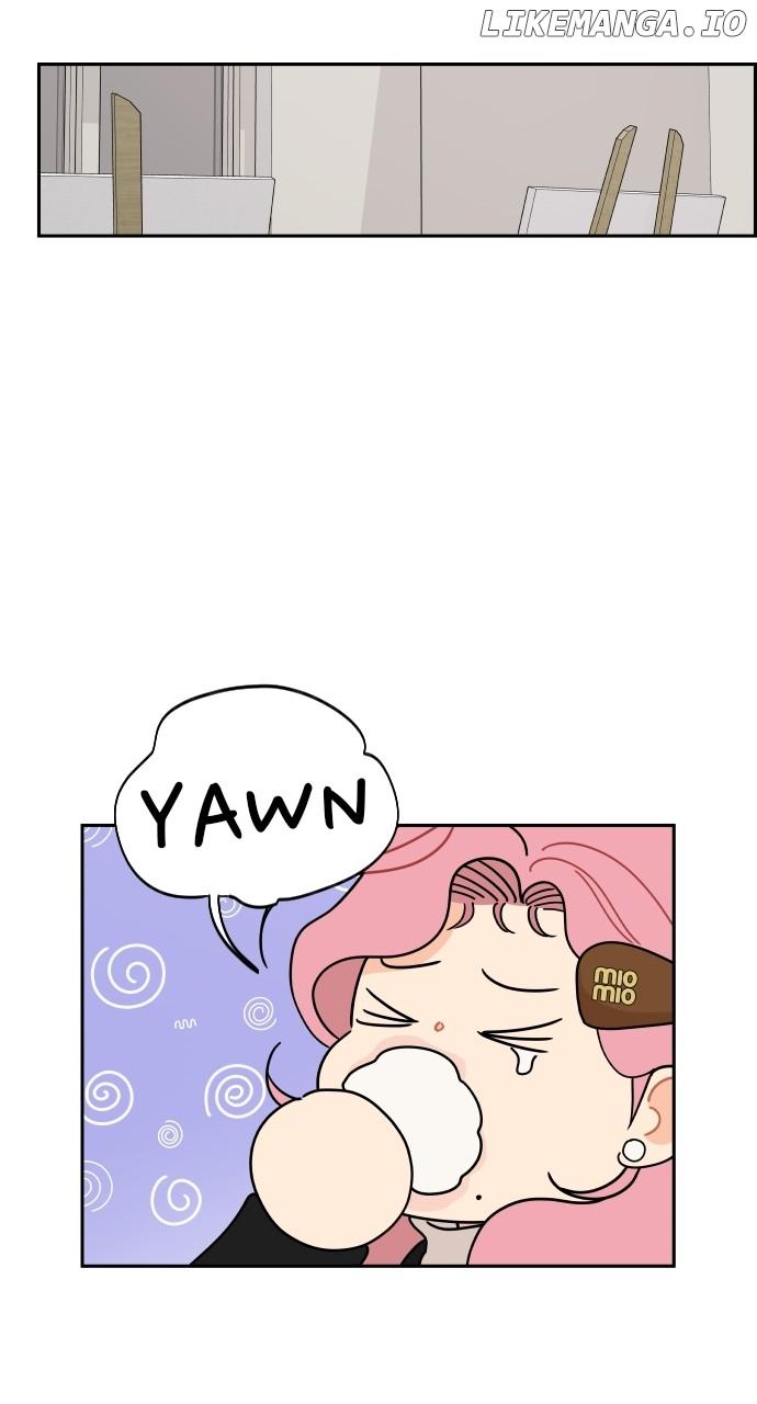 A Whirlwind Campus Affair Chapter 90 page 42