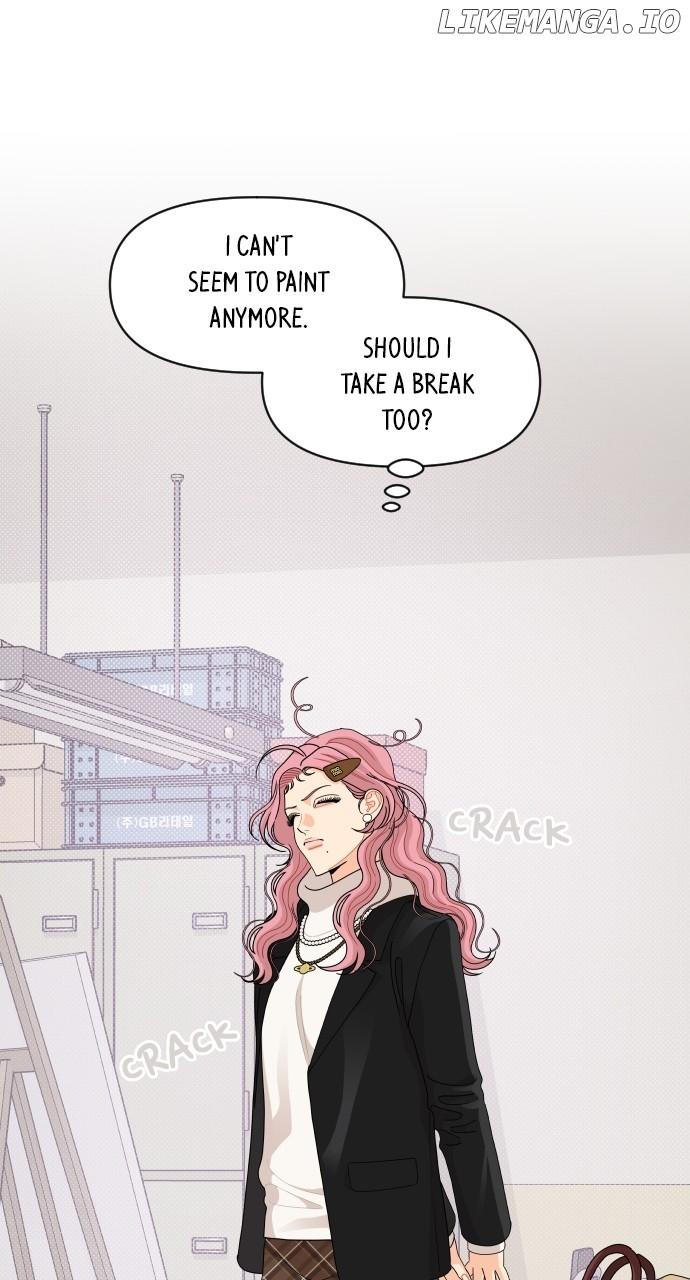 A Whirlwind Campus Affair Chapter 90 page 43