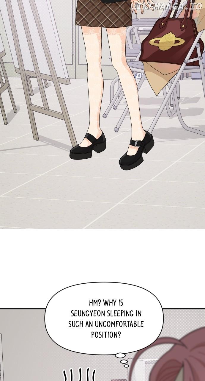 A Whirlwind Campus Affair Chapter 90 page 44
