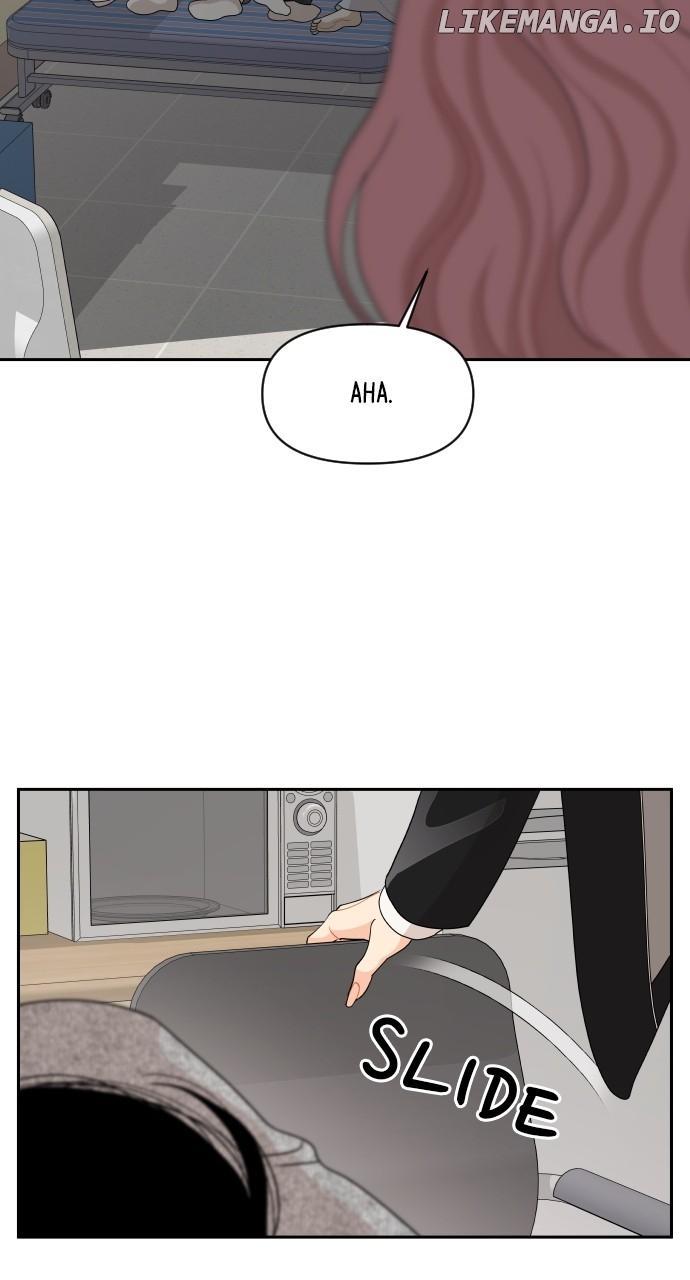 A Whirlwind Campus Affair Chapter 90 page 46