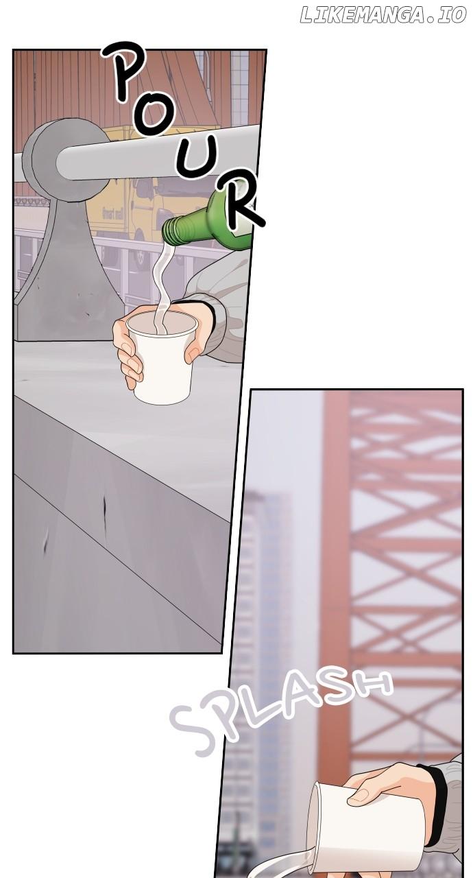 A Whirlwind Campus Affair Chapter 90 page 4