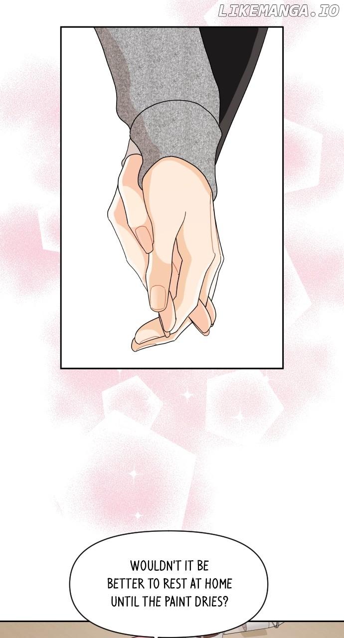 A Whirlwind Campus Affair Chapter 90 page 50