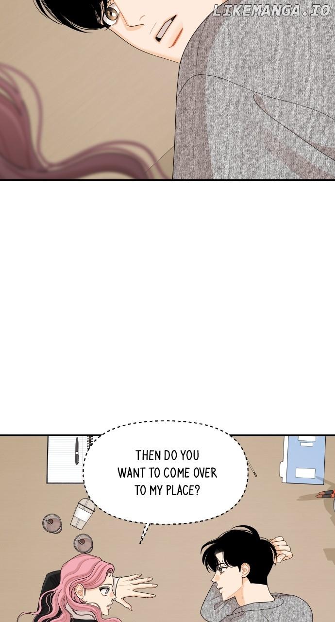 A Whirlwind Campus Affair Chapter 90 page 52