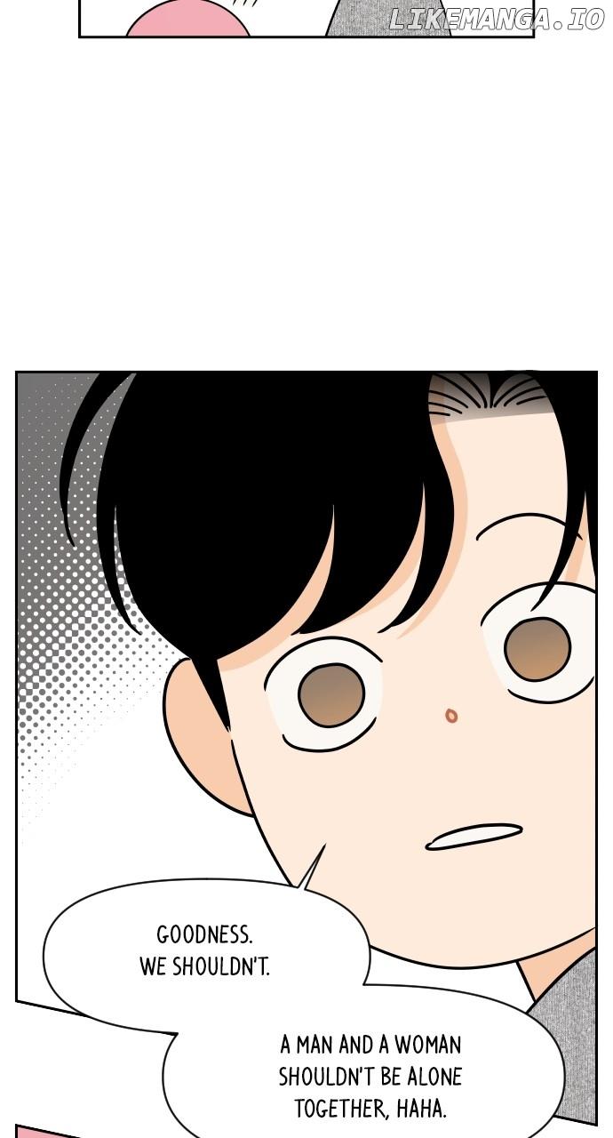 A Whirlwind Campus Affair Chapter 90 page 54