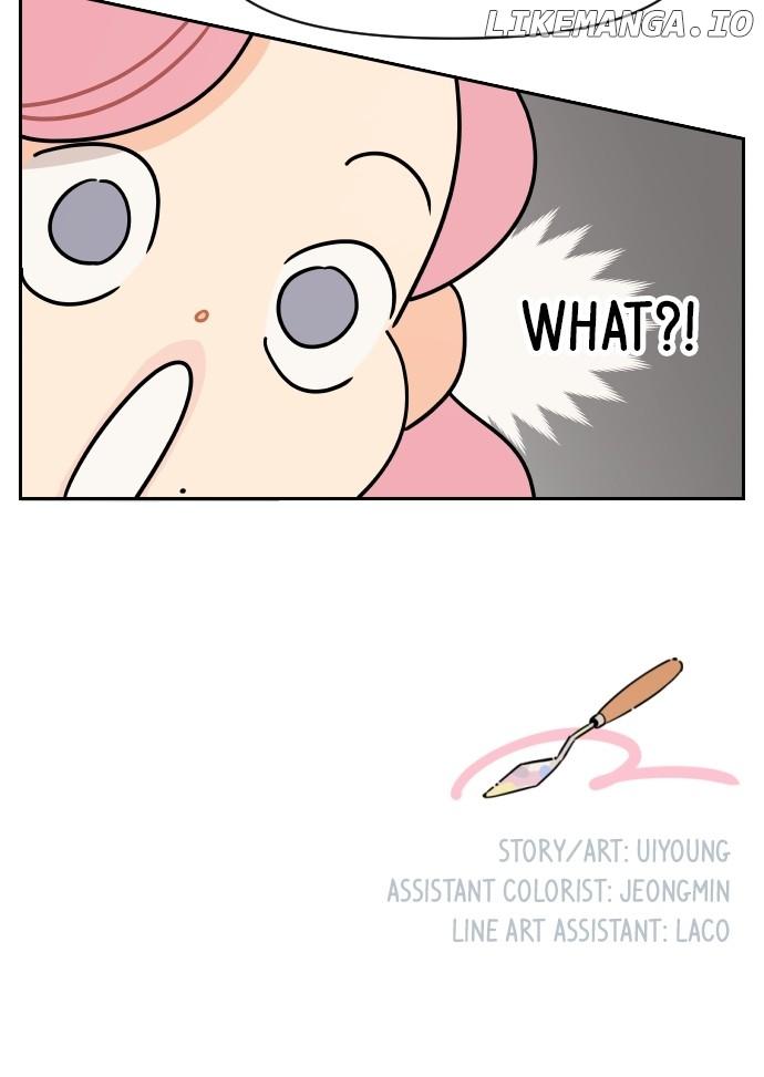 A Whirlwind Campus Affair Chapter 90 page 55
