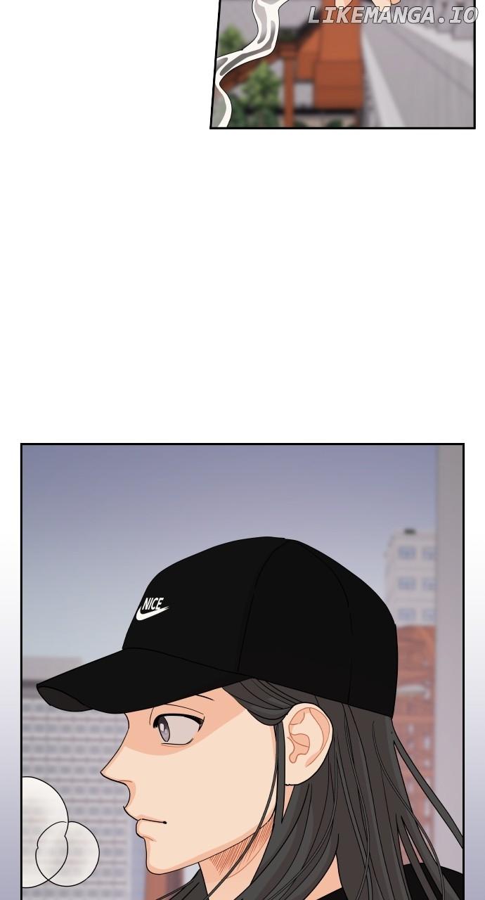 A Whirlwind Campus Affair Chapter 90 page 5