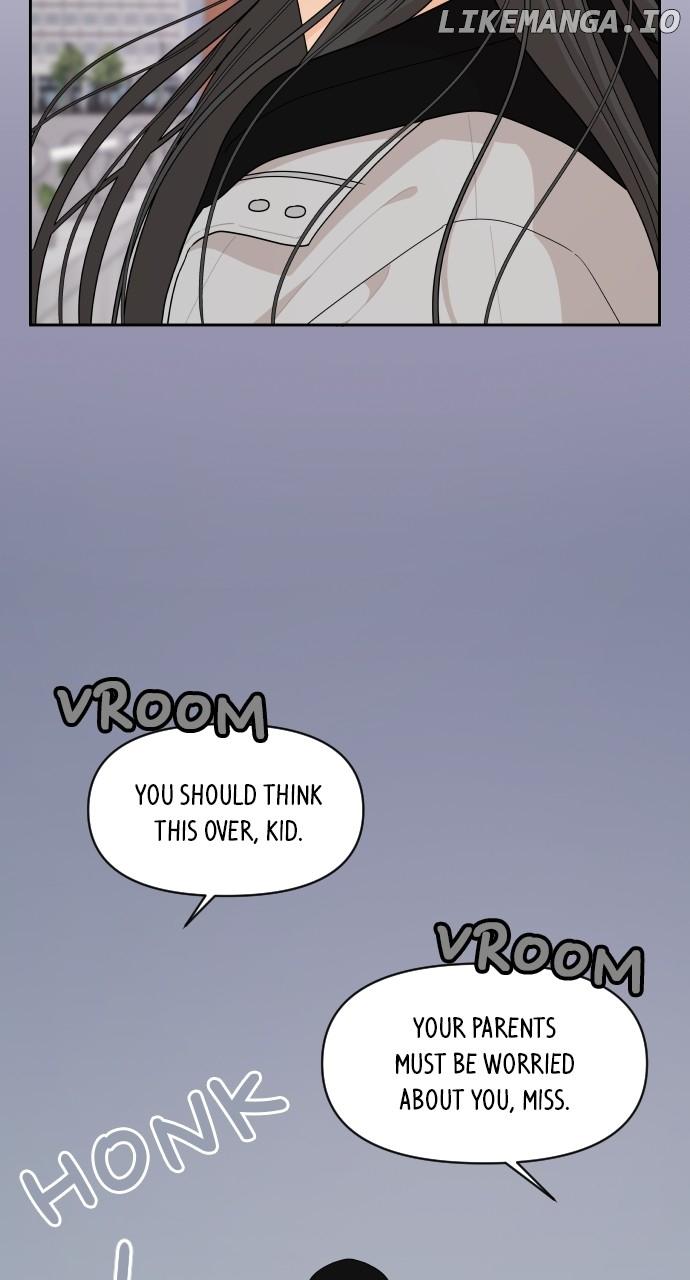 A Whirlwind Campus Affair Chapter 90 page 6