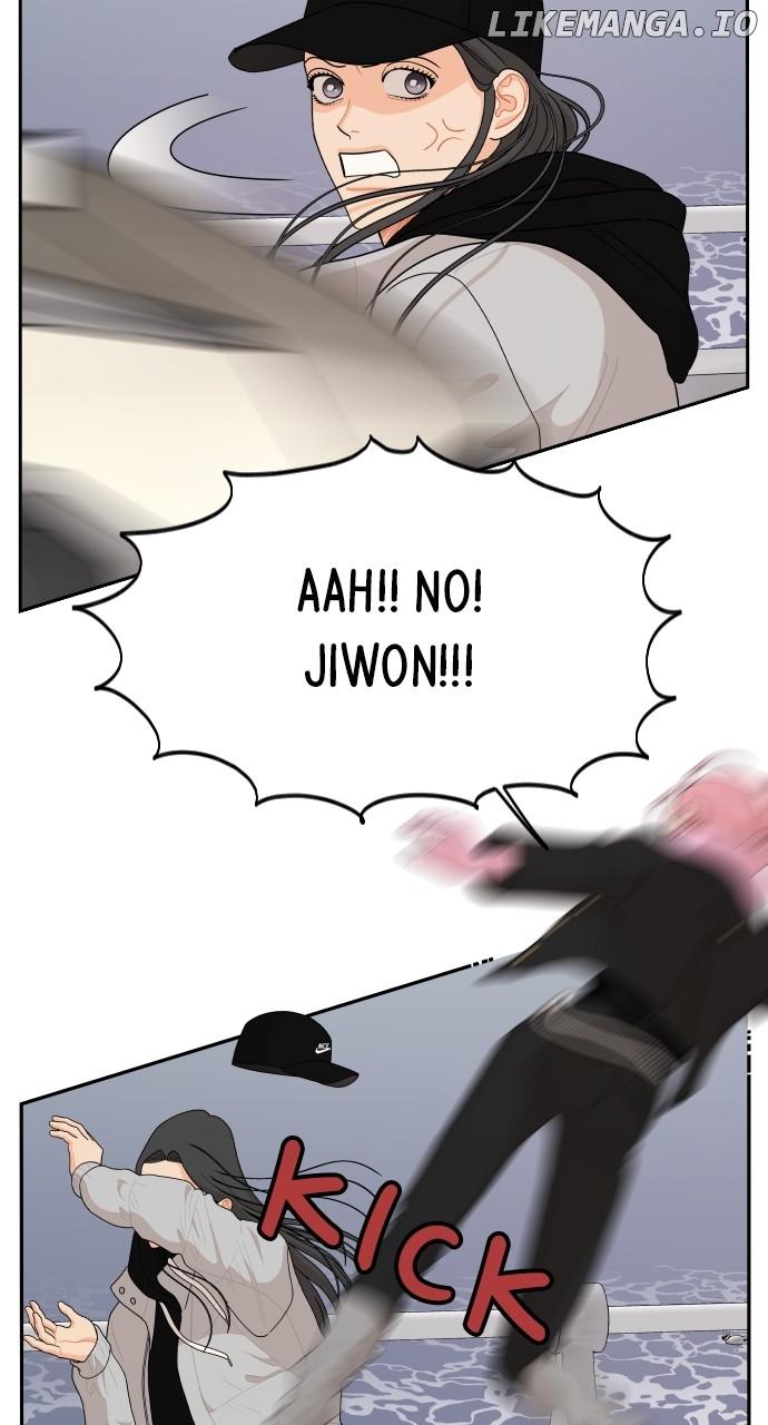 A Whirlwind Campus Affair Chapter 90 page 8