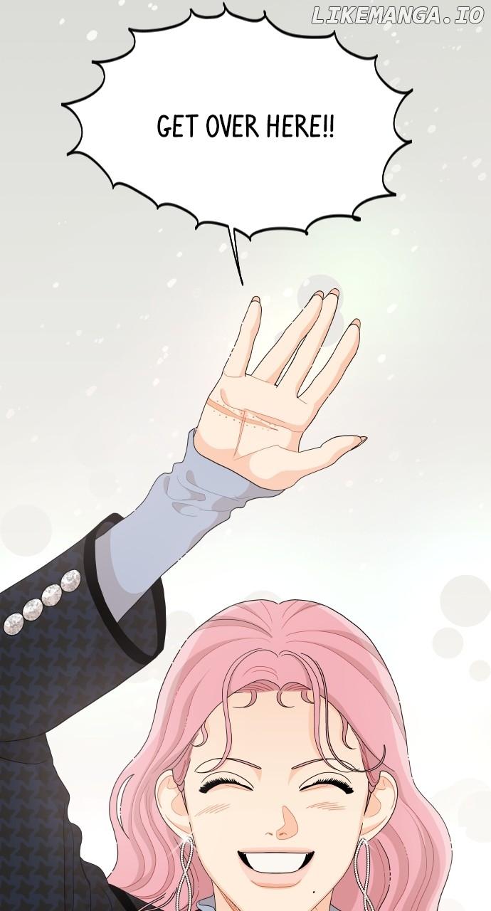 A Whirlwind Campus Affair Chapter 95 page 1