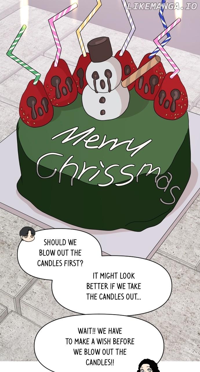 A Whirlwind Campus Affair Chapter 95 page 21
