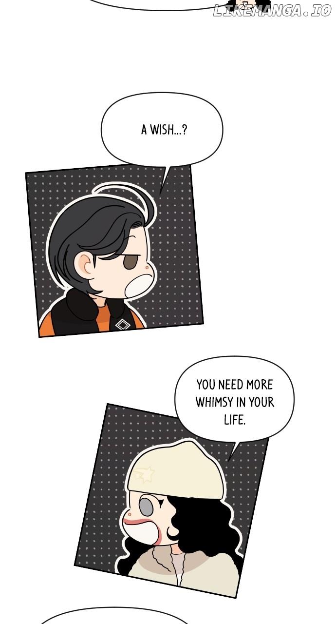 A Whirlwind Campus Affair Chapter 95 page 22