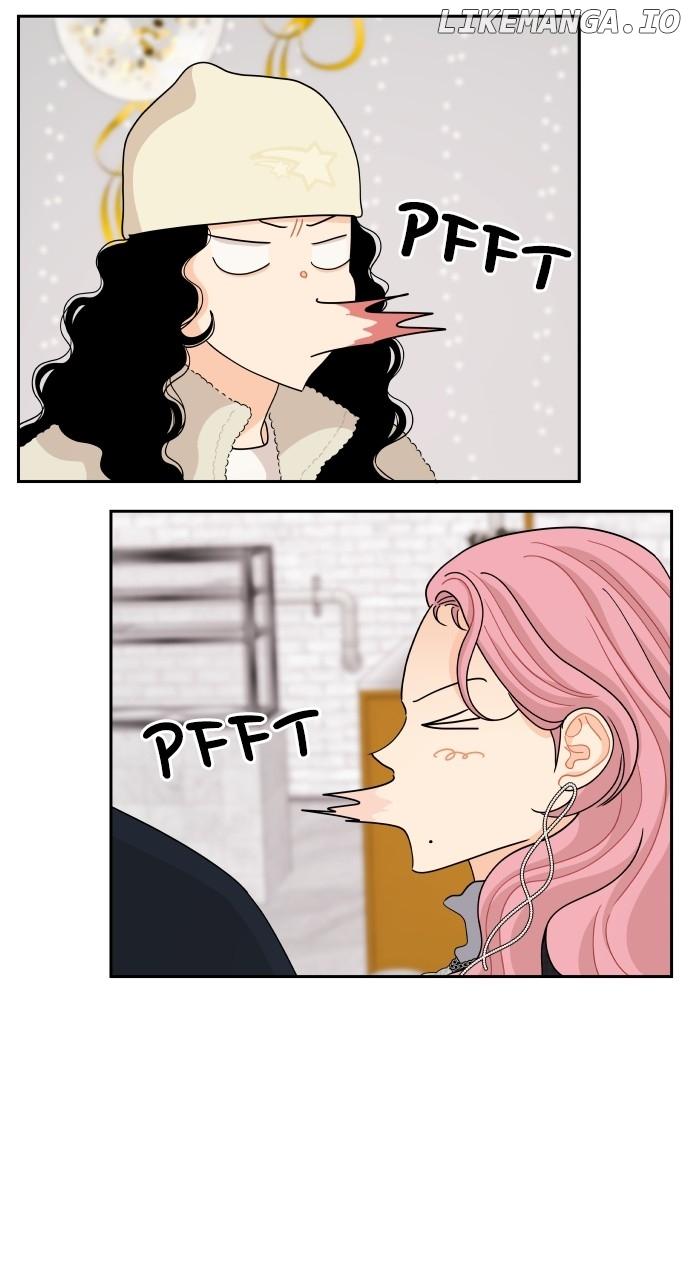 A Whirlwind Campus Affair Chapter 95 page 31