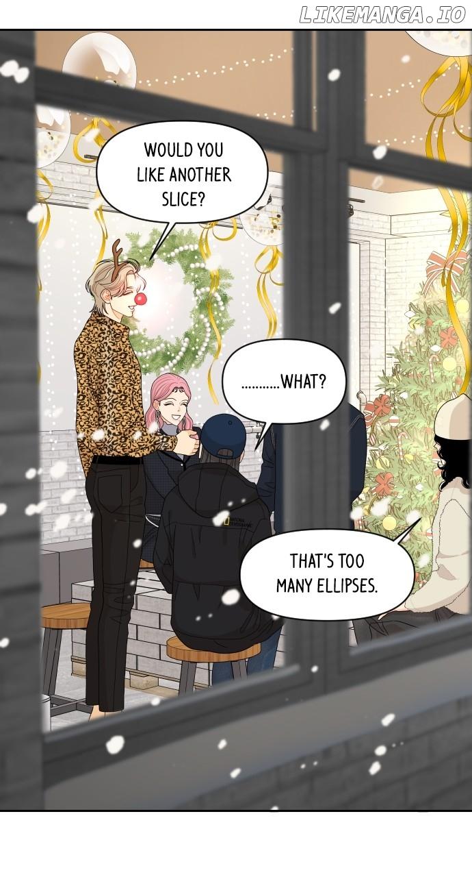 A Whirlwind Campus Affair Chapter 95 page 32