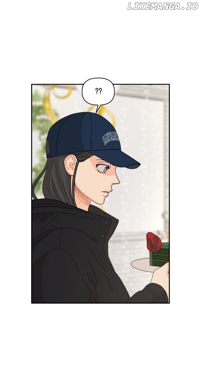 A Whirlwind Campus Affair Chapter 95 page 33