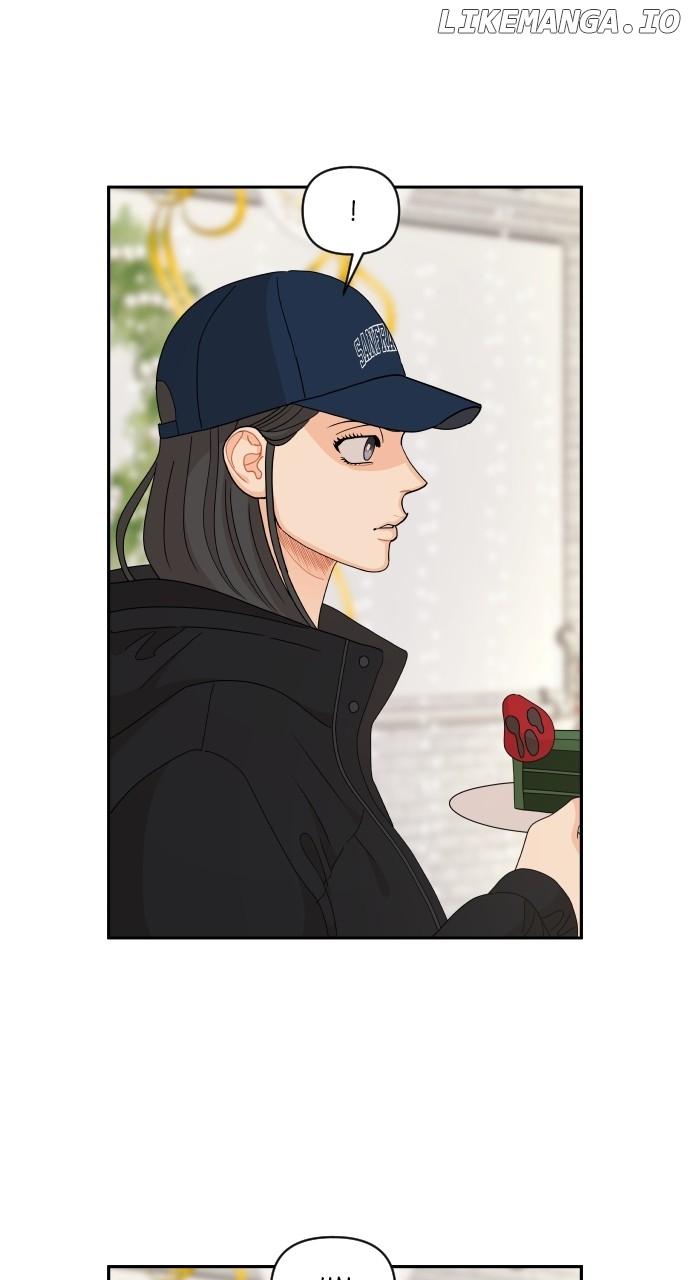 A Whirlwind Campus Affair Chapter 95 page 34