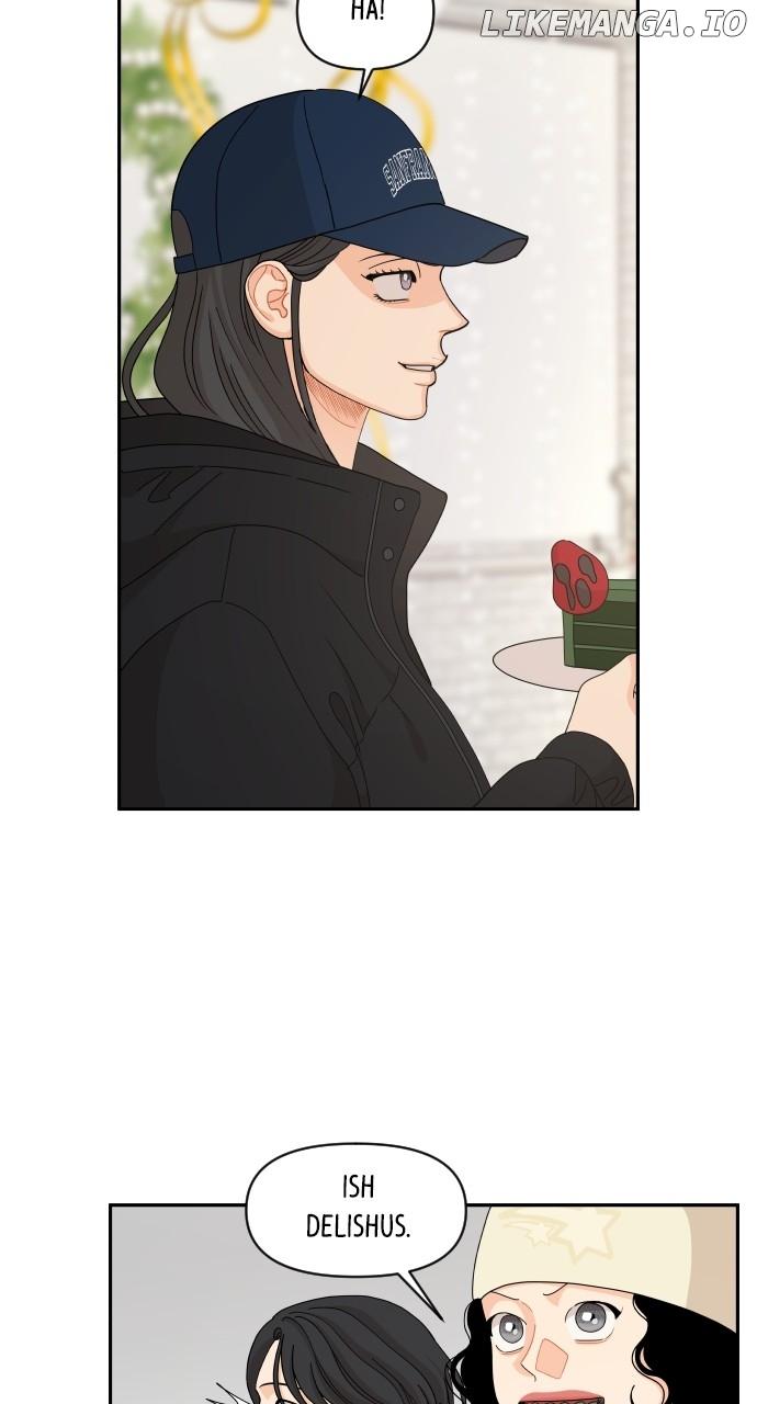 A Whirlwind Campus Affair Chapter 95 page 35