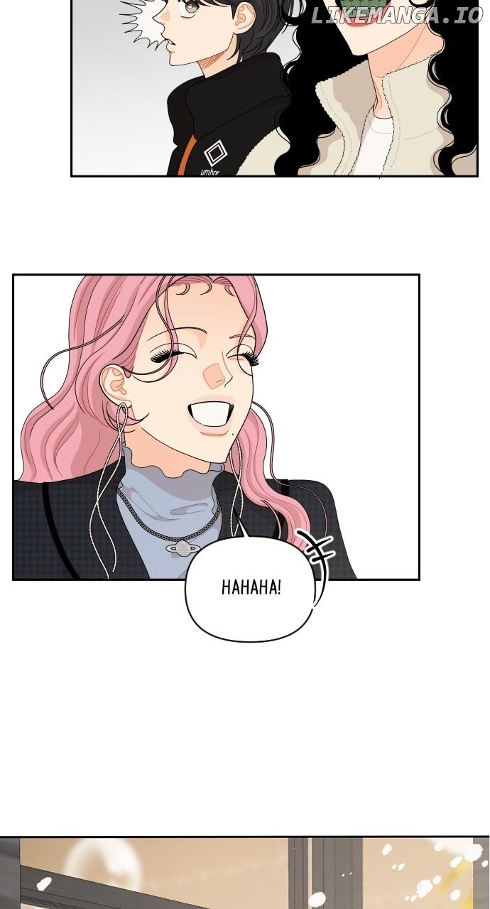 A Whirlwind Campus Affair Chapter 95 page 36