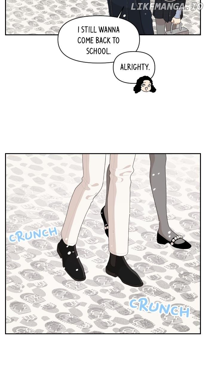 A Whirlwind Campus Affair Chapter 95 page 39