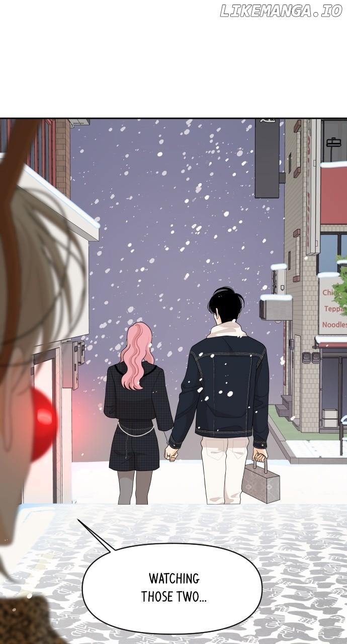 A Whirlwind Campus Affair Chapter 95 page 40
