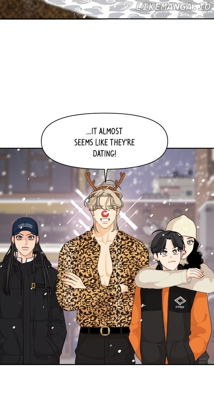 A Whirlwind Campus Affair Chapter 95 page 41