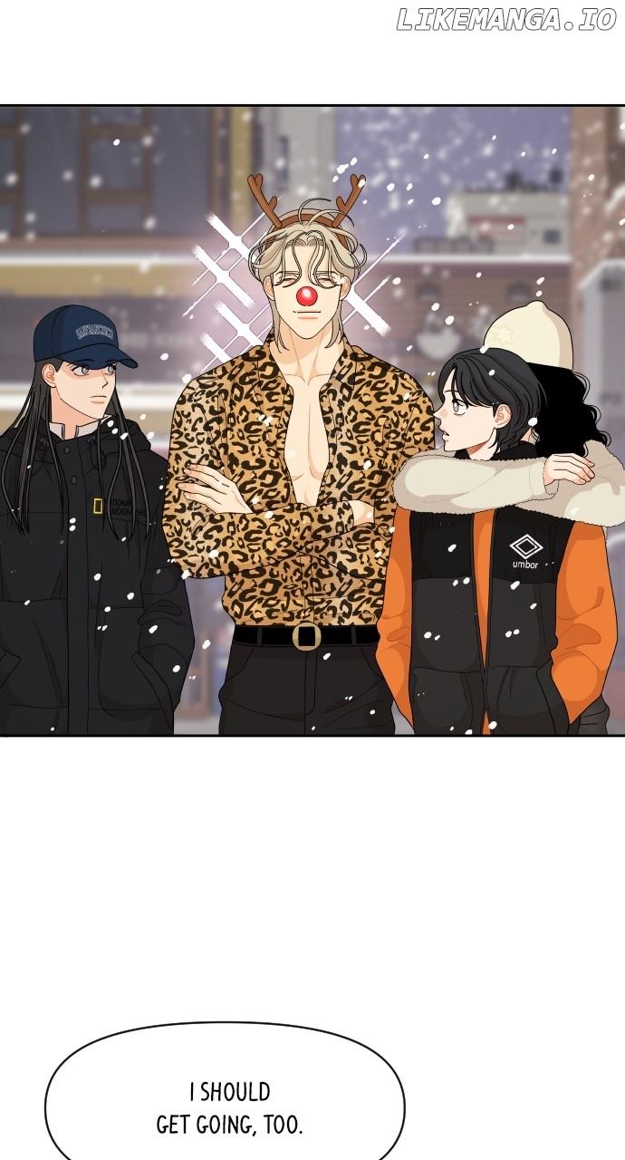 A Whirlwind Campus Affair Chapter 95 page 42